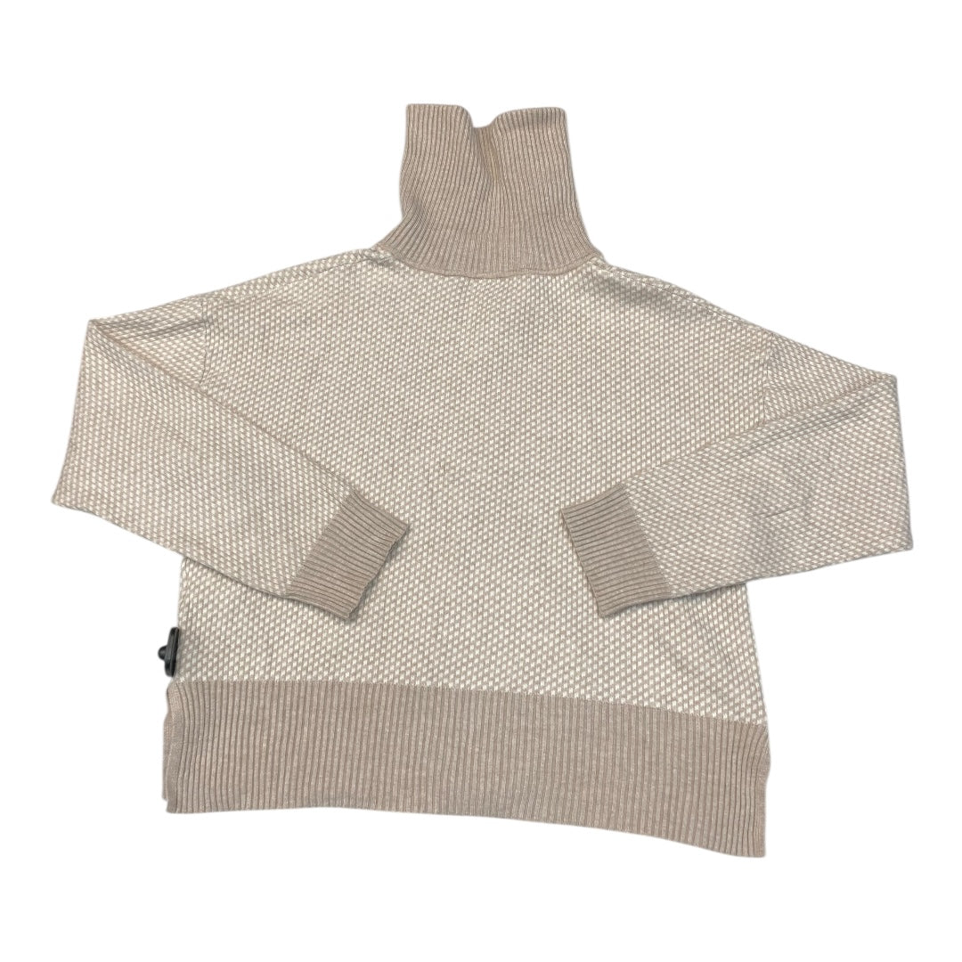 Sweater By Rachel Zoe In Tan, Size:L