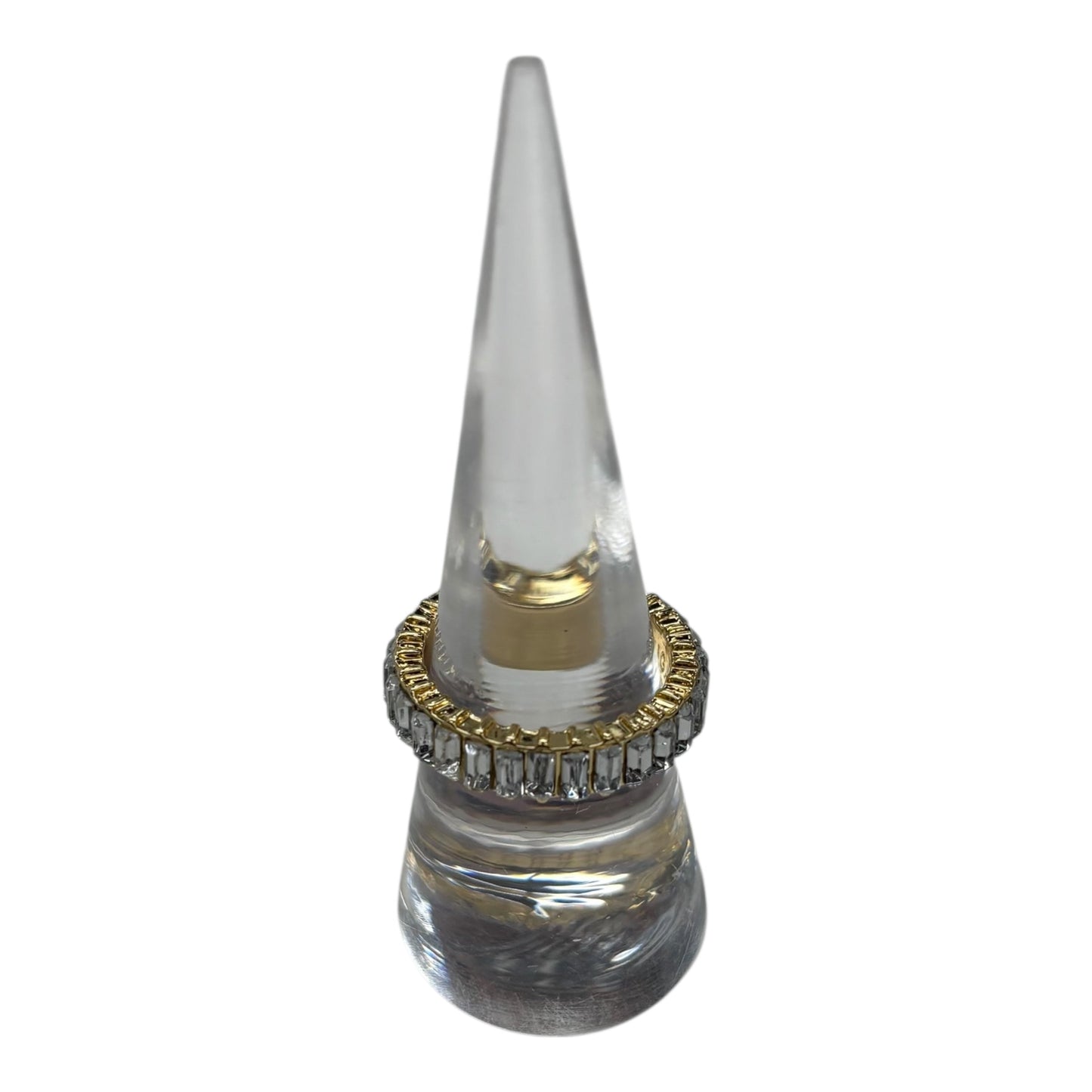 RING BAND by    CLOTHES MENTOR In GOLD & SILVER