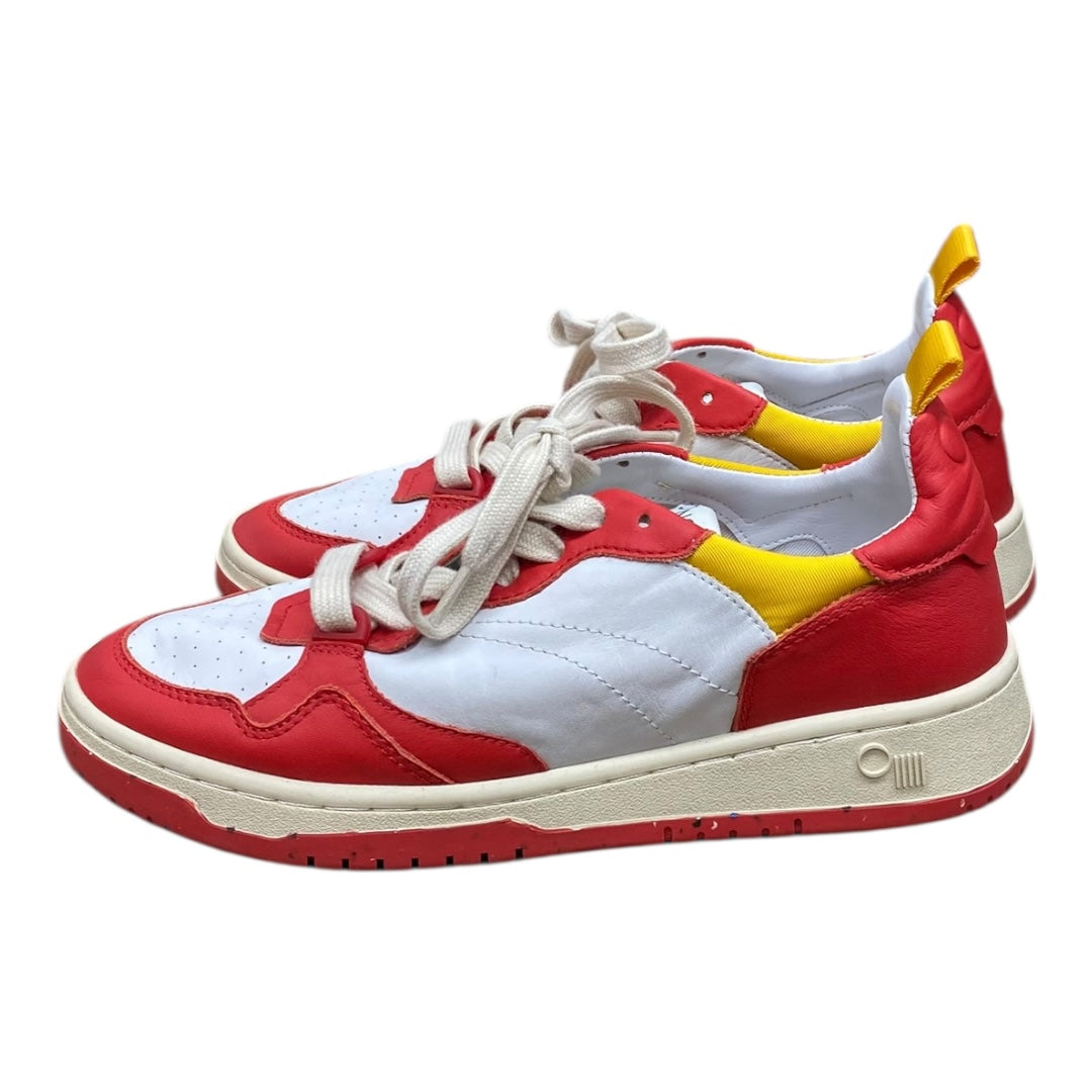 Shoes Designer By Cma In Multi, Size:6.5