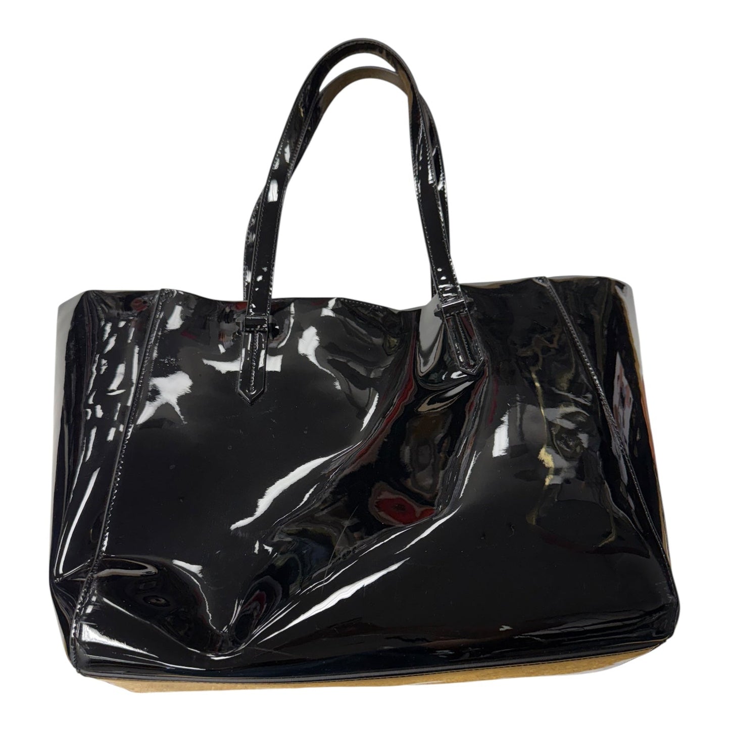 Tote By Kendall + Kylie In Black, Size:Large