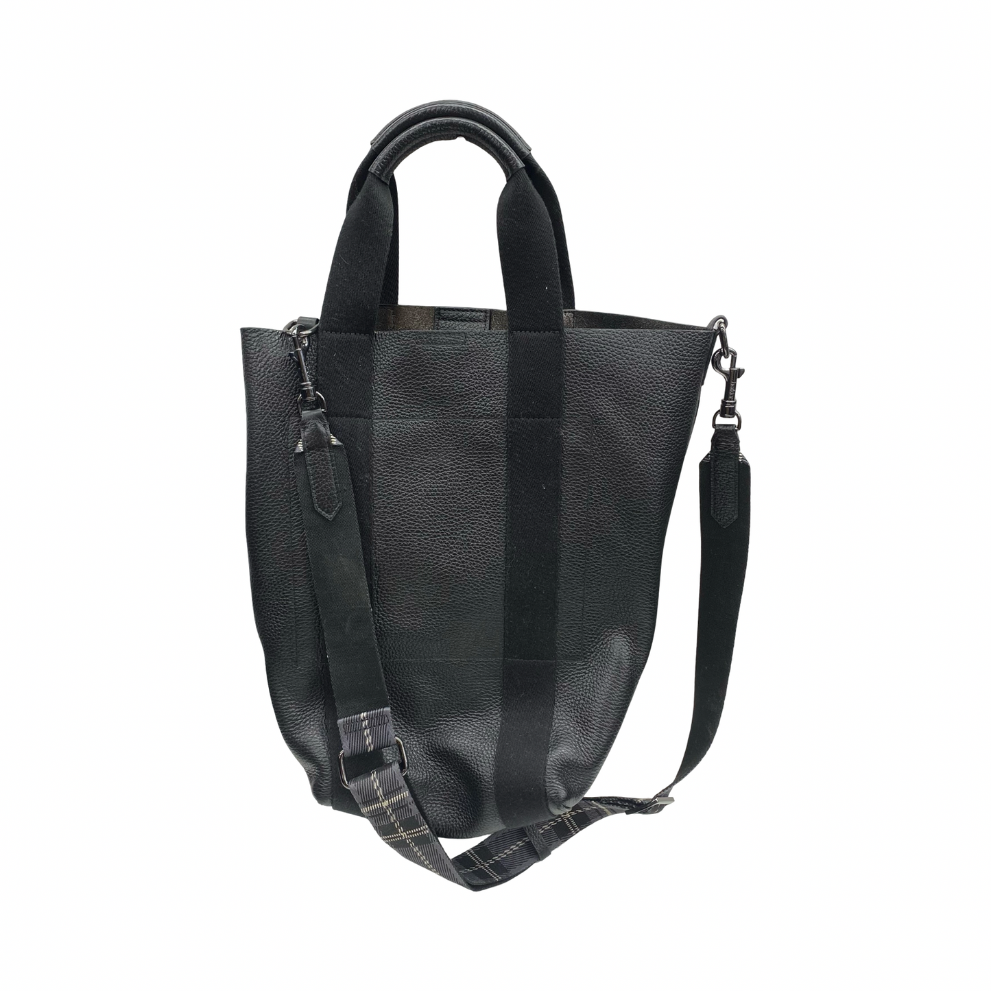 Handbag Leather By Botkier In Black, Size:Medium