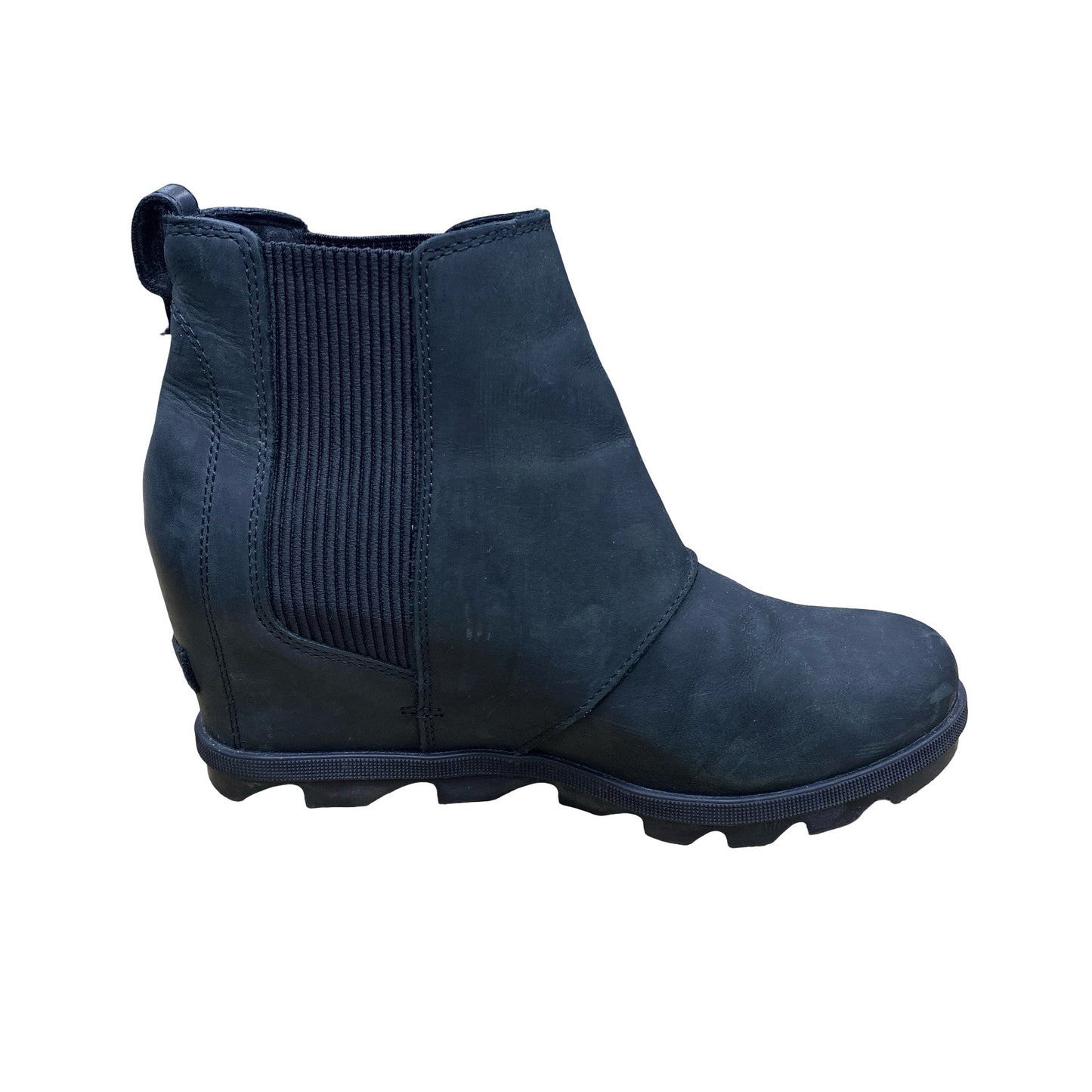 Boots Designer By Sorel In Black, Size:10