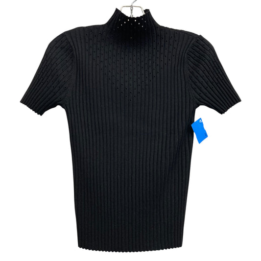 Sweater Ss By Truth In Black, Size:S
