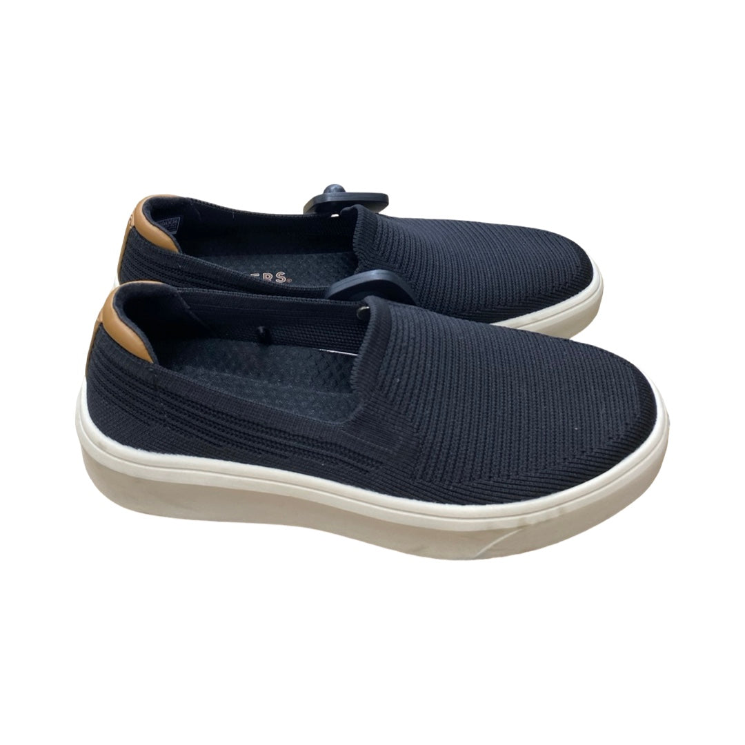 Shoes Sneakers By Skechers In Black, Size:7.5
