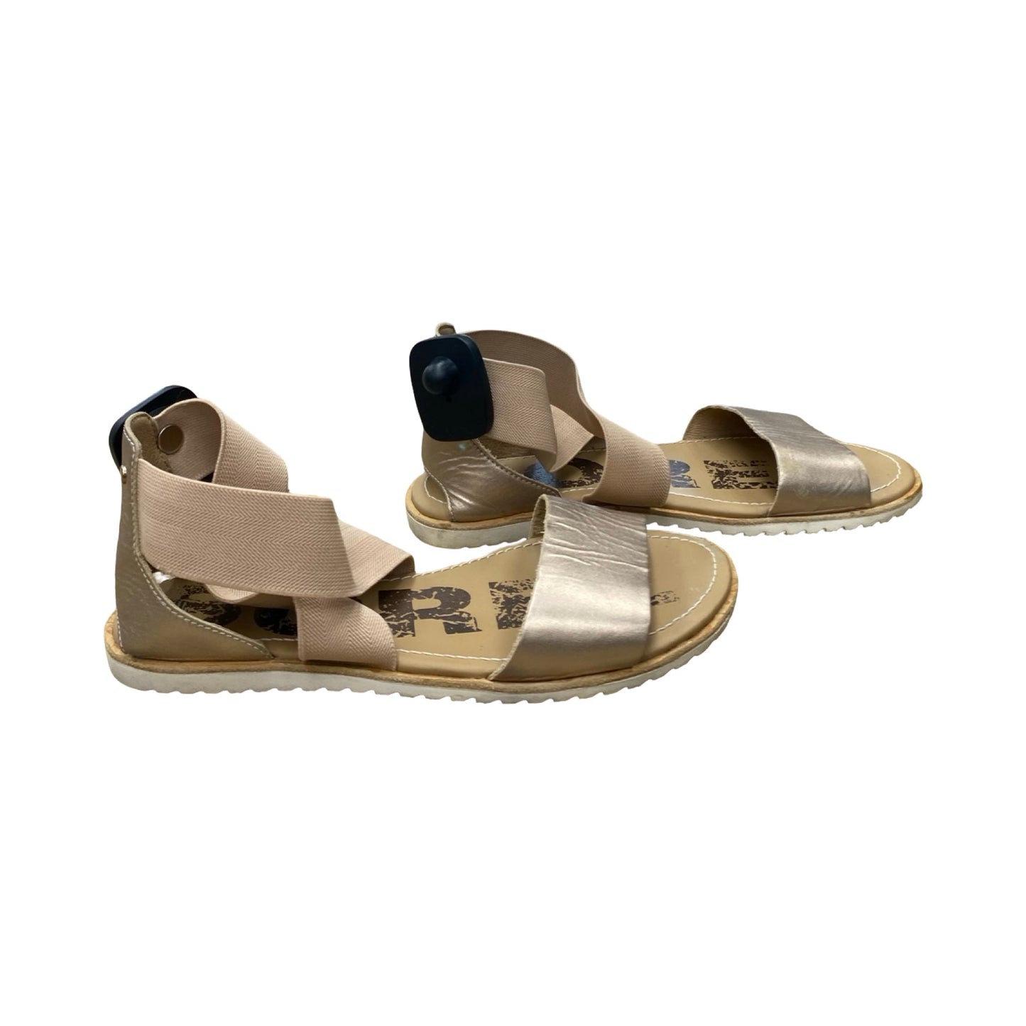 Sandals Designer By Sorel In Multi, Size:7