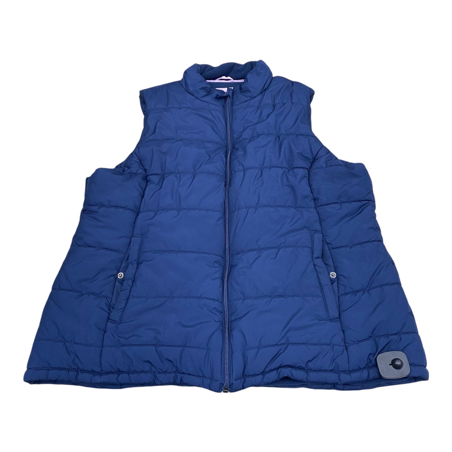 Vest Puffer & Quilted By Amazon Essentials In Navy, Size:Xxl