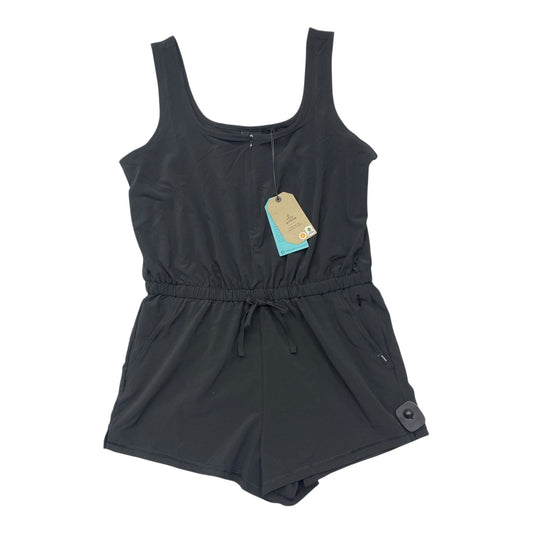 Jumpsuit By Prana In Black, Size:L