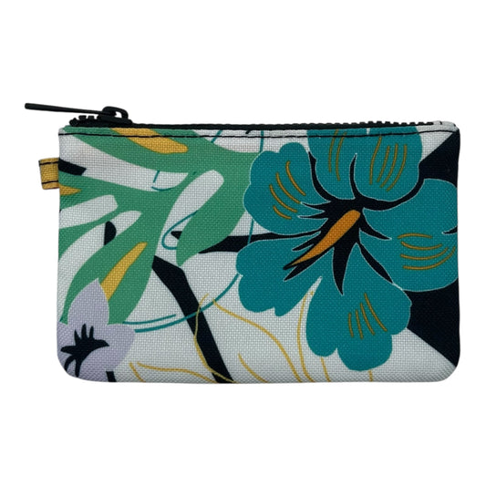 Id/Card Holder By Vera Bradley In Floral Print