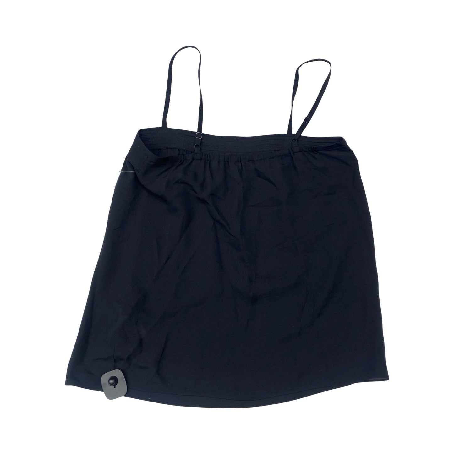 Top Sleeveless By Vince In Black, Size:M