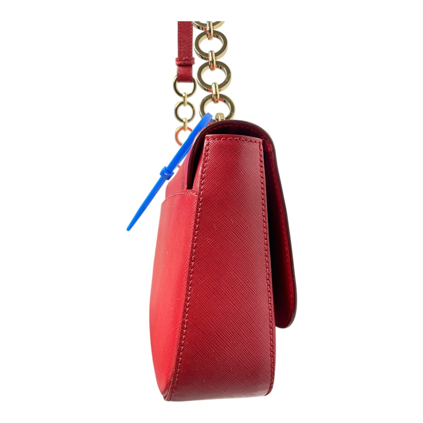 Handbag Luxury Designer By Ferragamo, Size: Medium