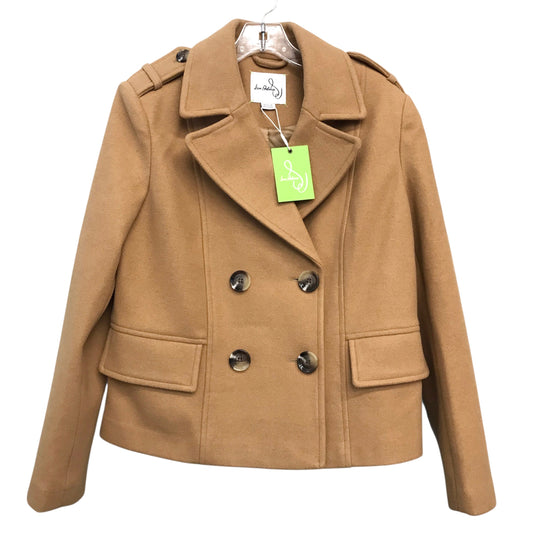Jacket Other By Sam Edelman In Brown, Size:M