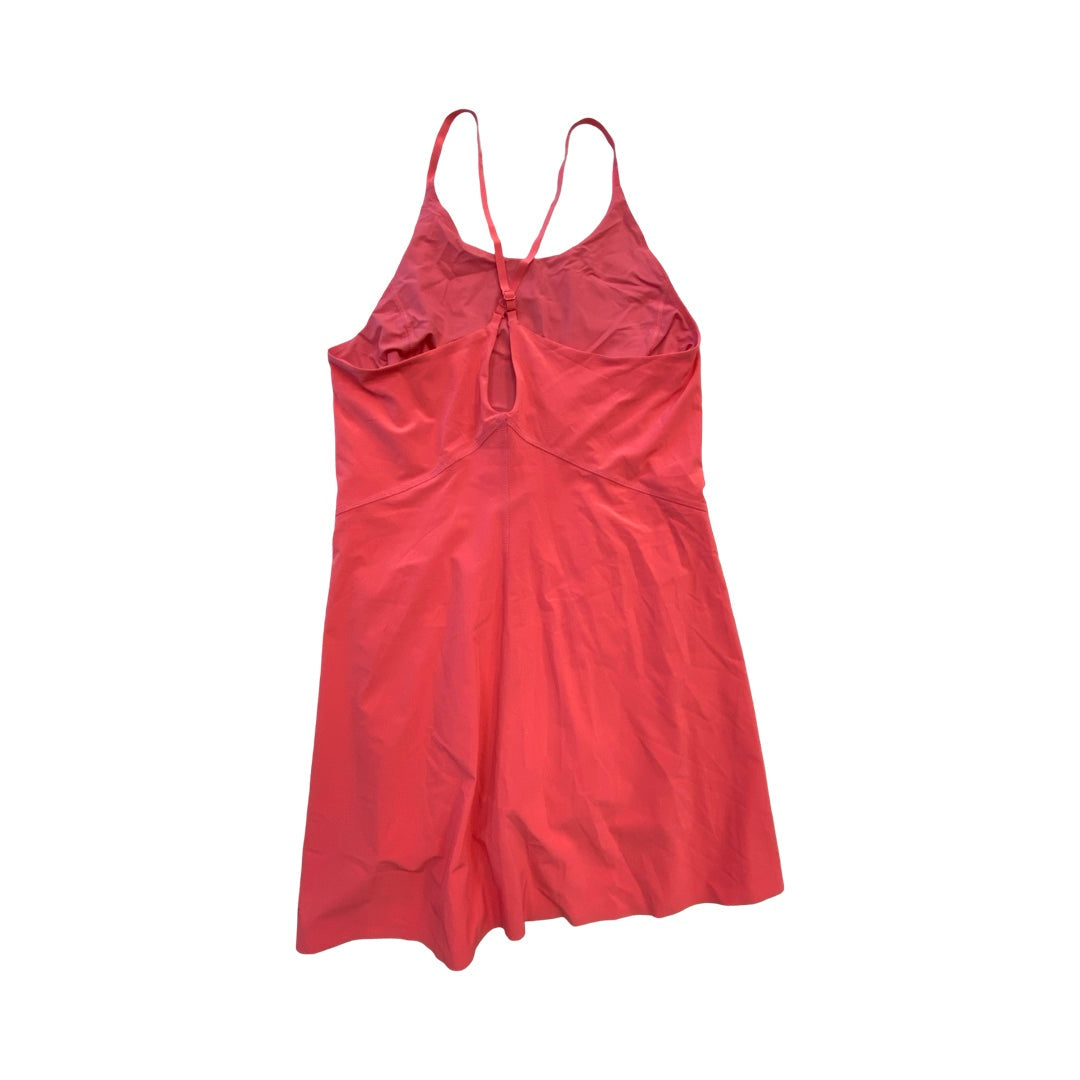 Dress Casual Short By Athleta In Pink, Size:M