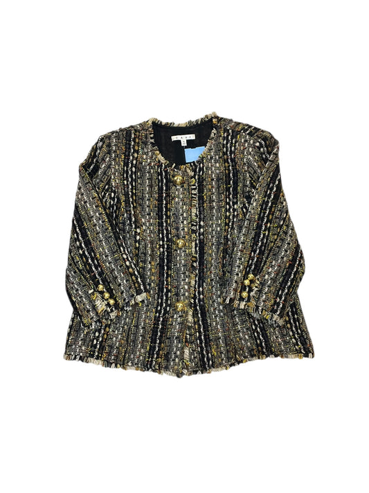 Blazer By Cabi In Multi, Size:Xl