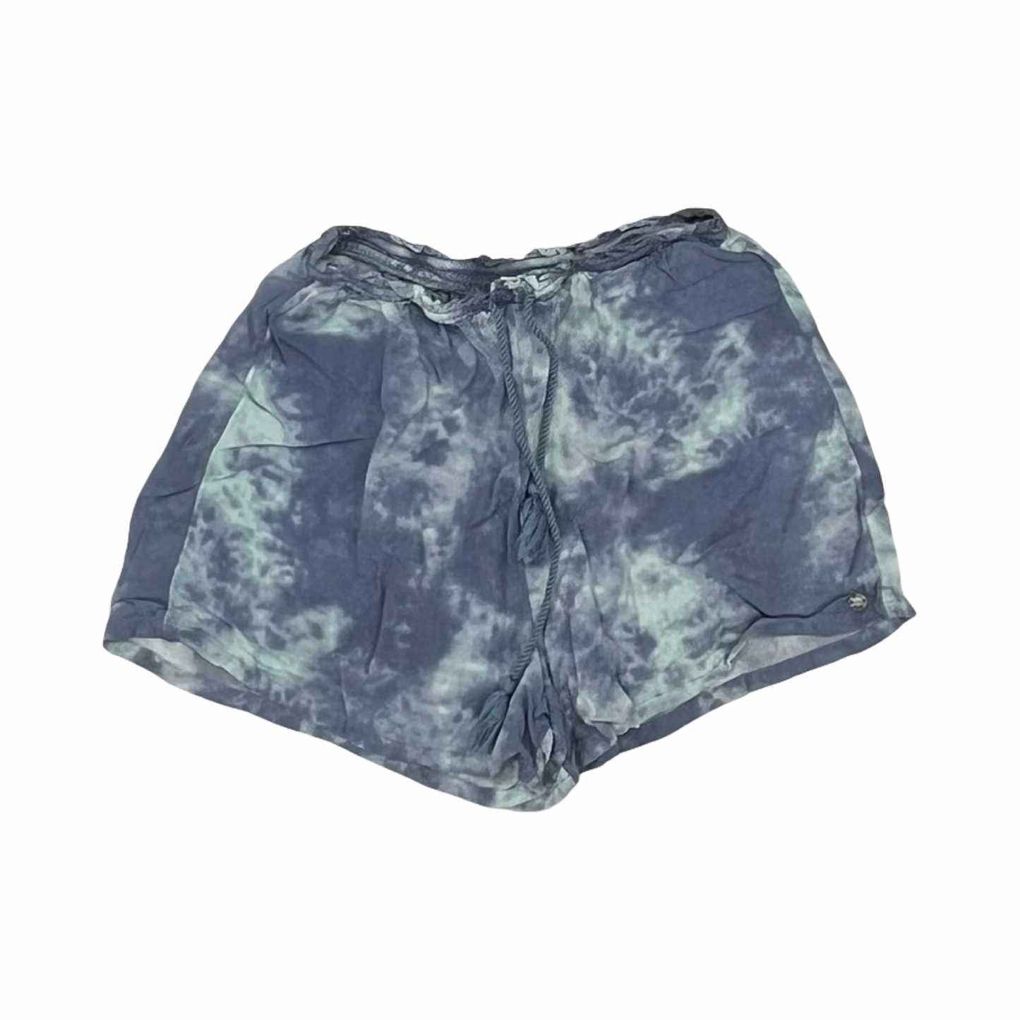 Shorts By Roxy In Blue, Size:M