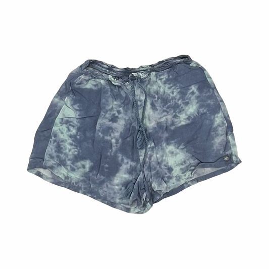 Shorts By Roxy In Blue, Size:M