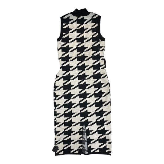 Dress Casual Midi By Inc In Multi, Size:S