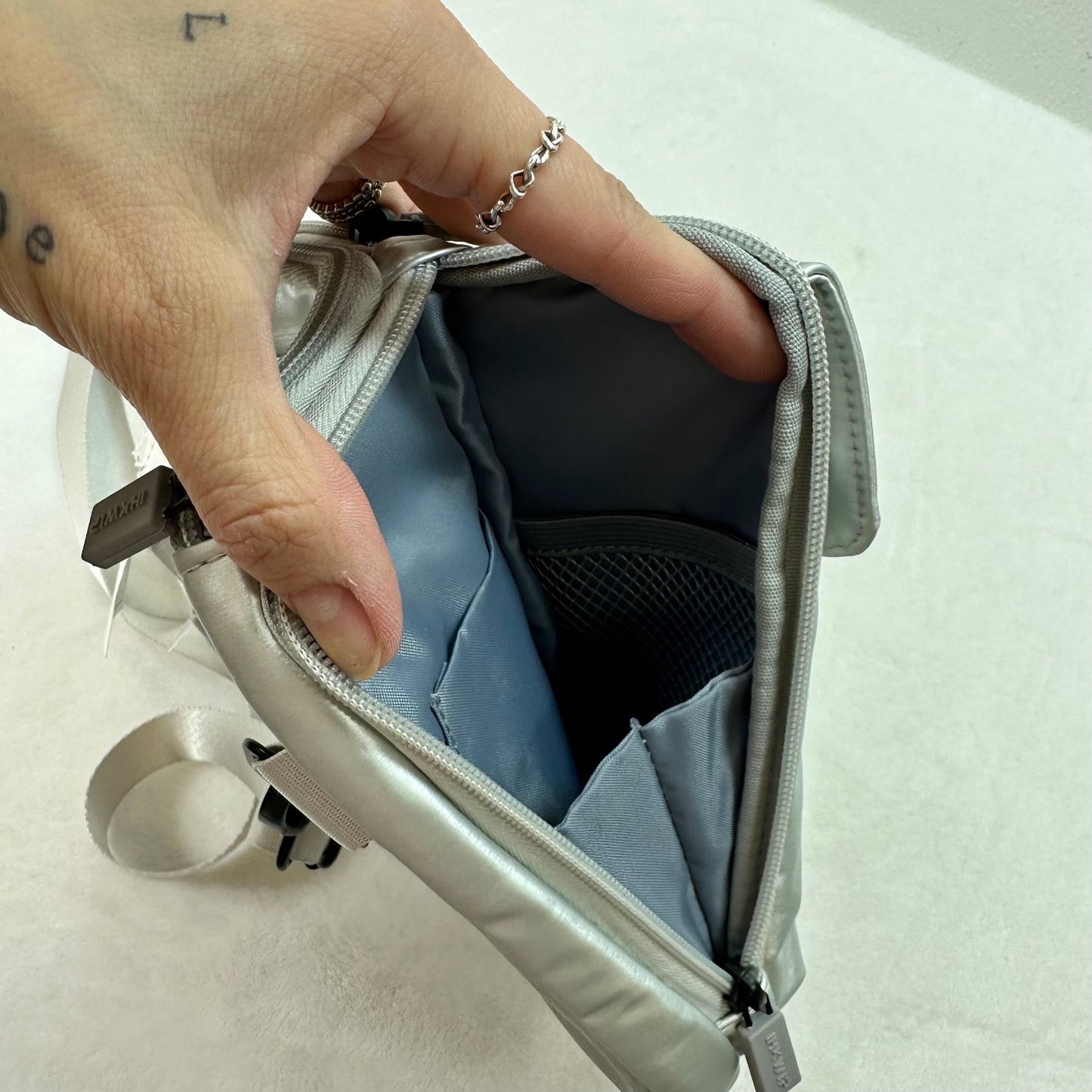 Everyday Essentials Crossbody By IHKWIP, Size: Small