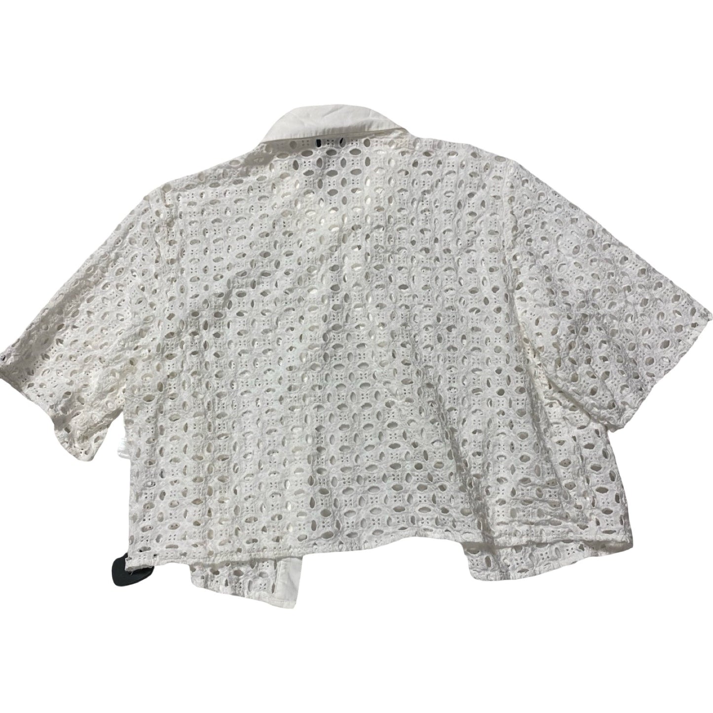 Top Ss By Evereve In White, Size:Xl