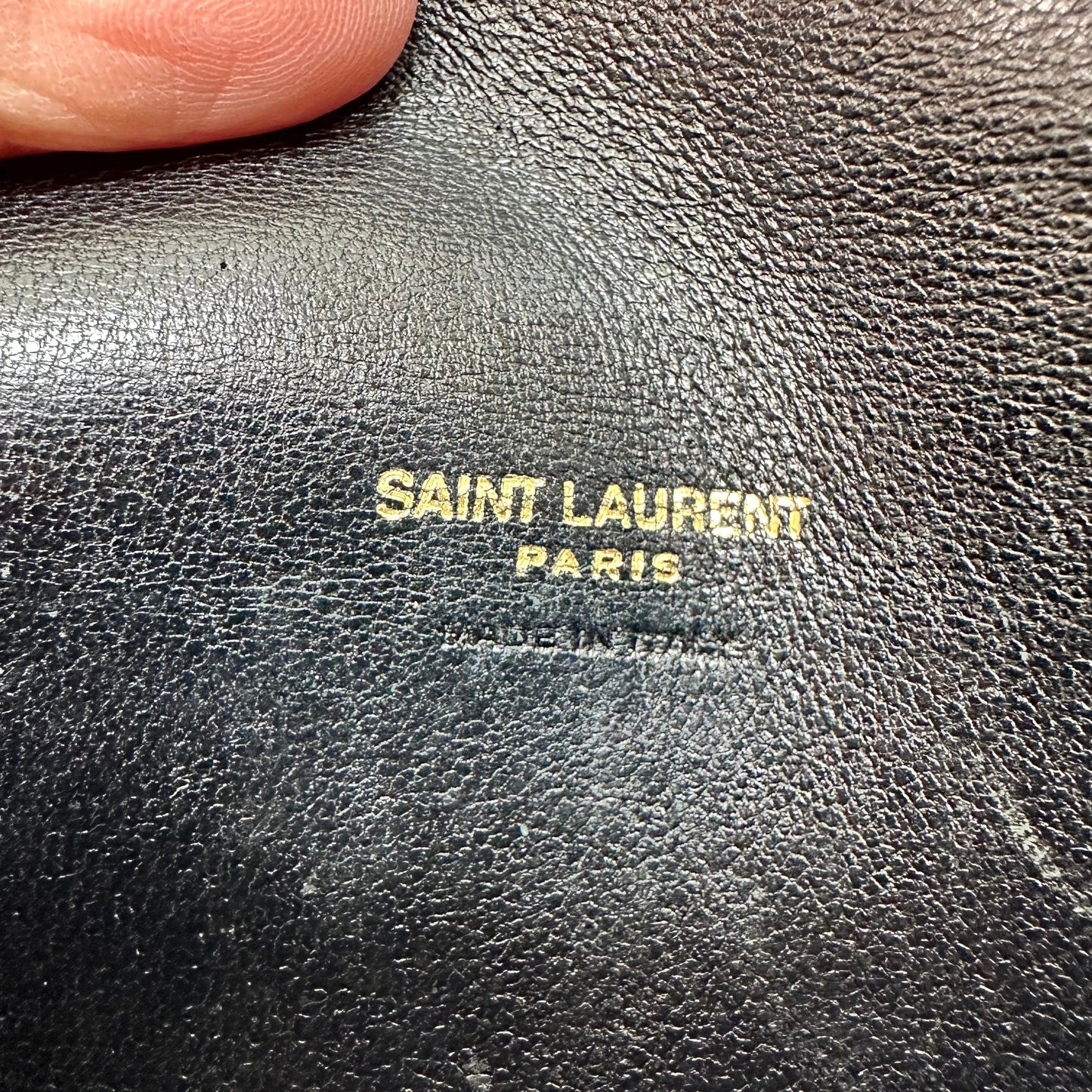 Loulou Matelassé lambskin Small Shoulder Bag Crossbody Luxury Designer By Yves Saint Laurent, Size: Small