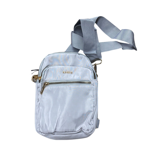 Handbag By Kedzie In Grey, Size:Small