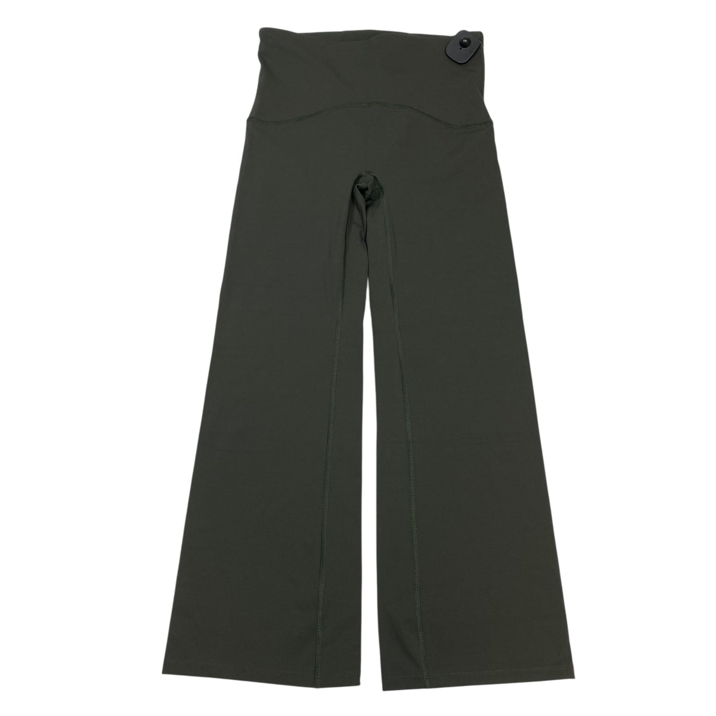 Athletic Capris By Spanx In Green, Size:M