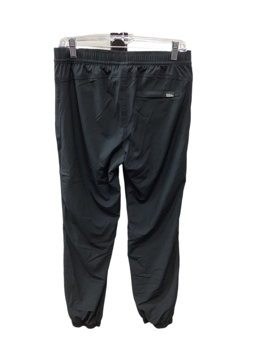 Athletic Pants By Eddie Bauer In Black, Size:S