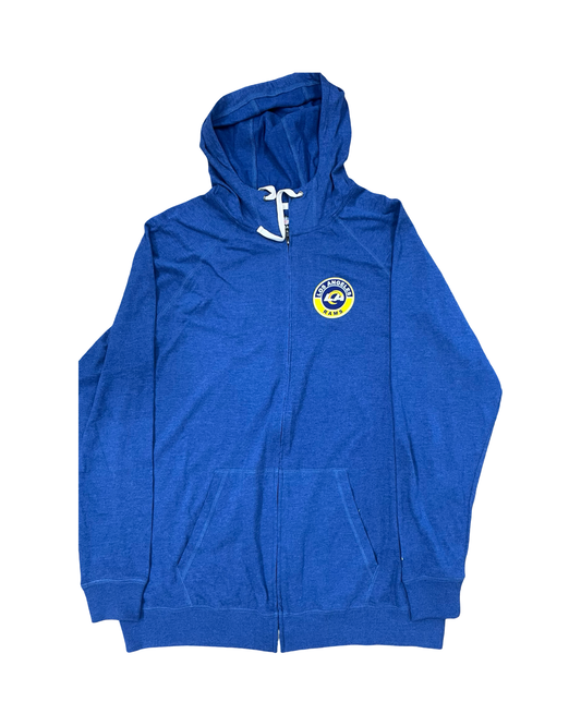 Jacket Other By Nfl In Blue, Size:2X