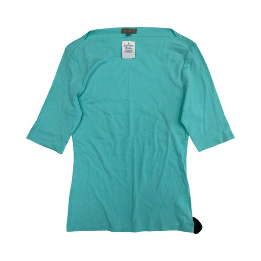 Top Ss By Lilla P In Blue, Size:M