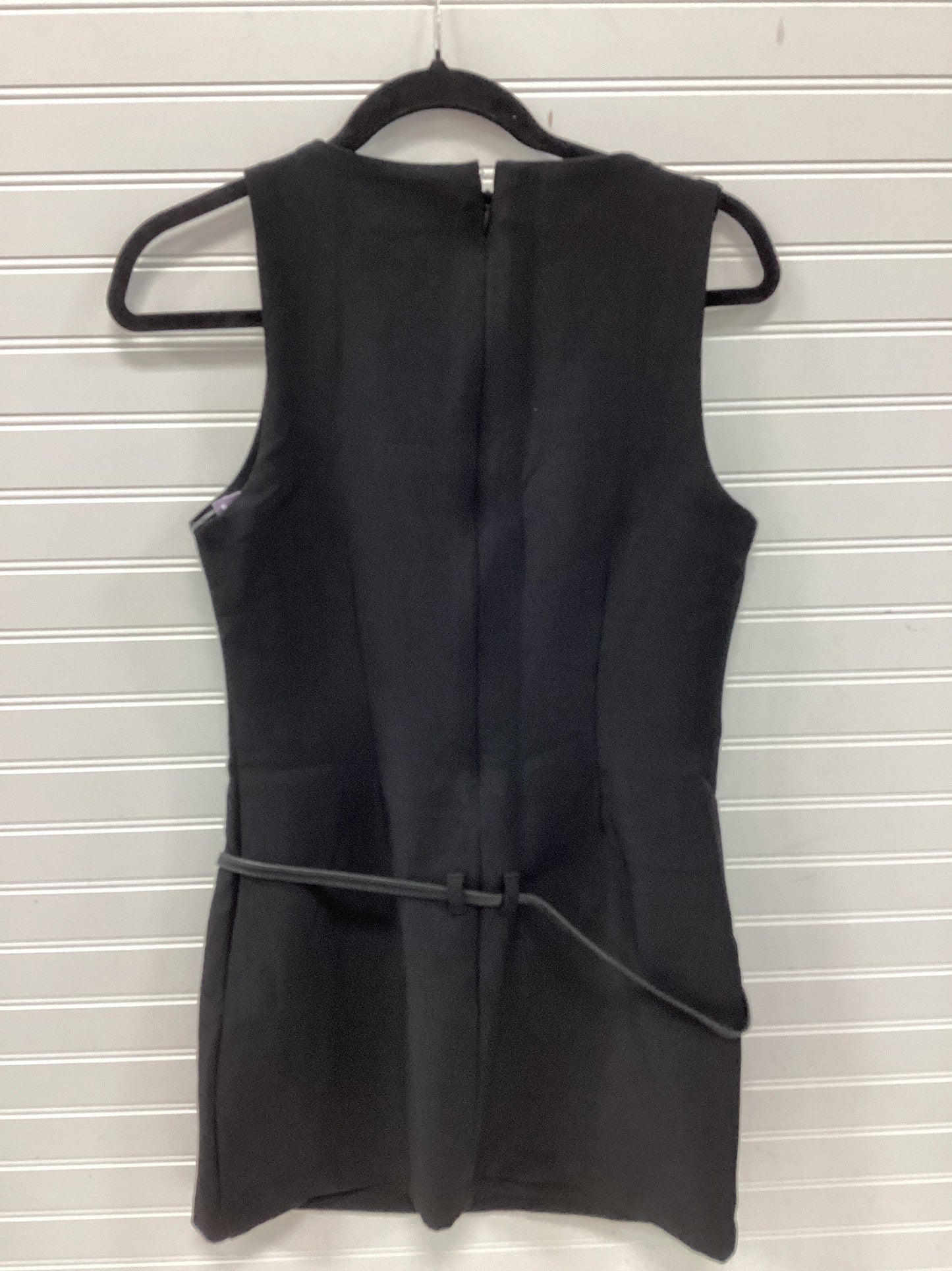 Dress Casual Short By Abercrombie And Fitch In Black, Size:S