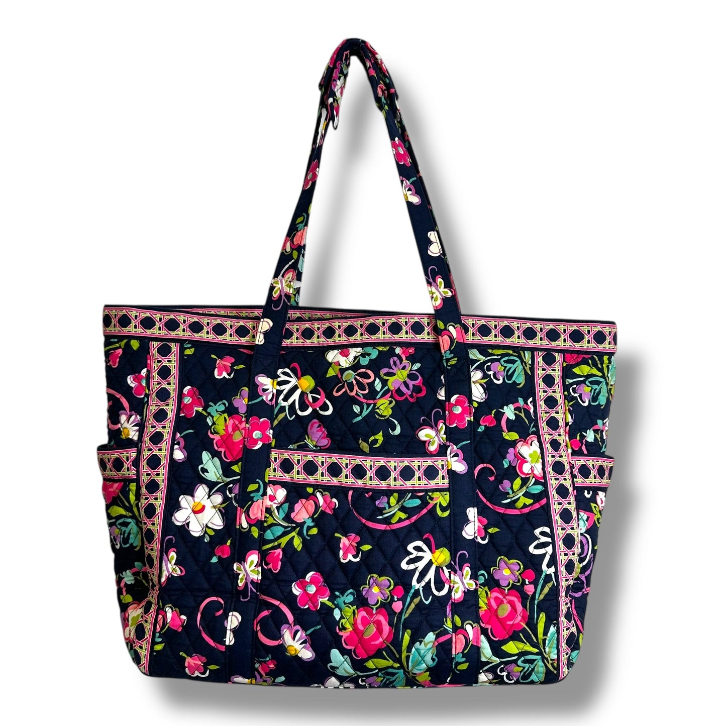 Tote By Vera Bradley, Size: large