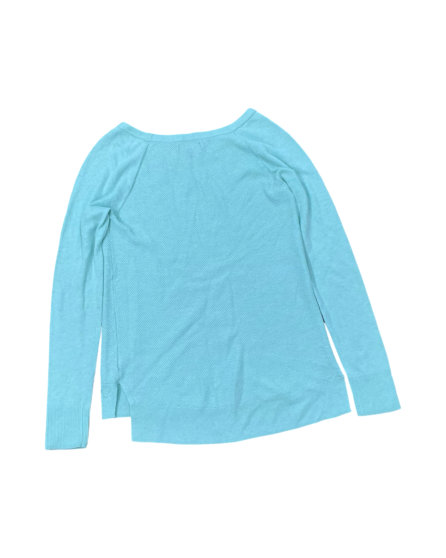 Top Ls By American Eagle In Green, Size:S