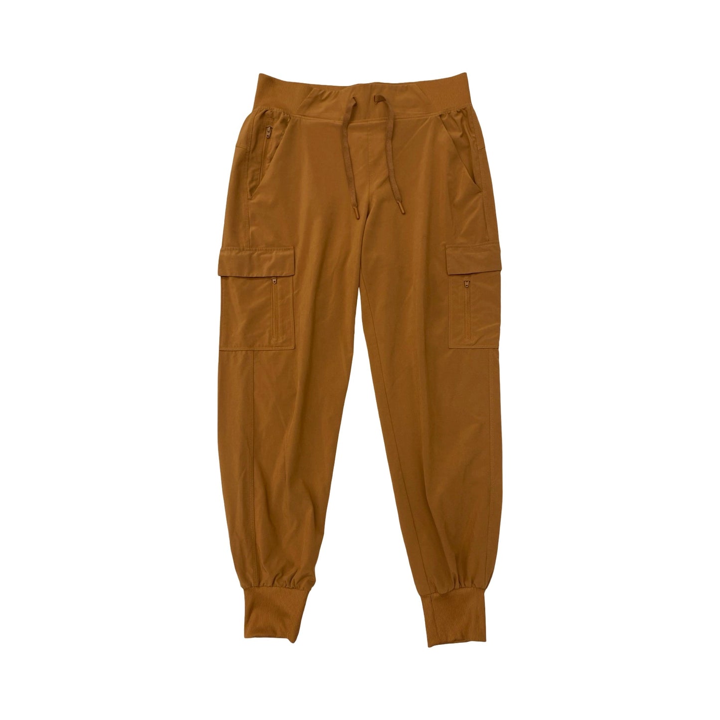 Athletic Pants By All In Motion In Brown, Size:S