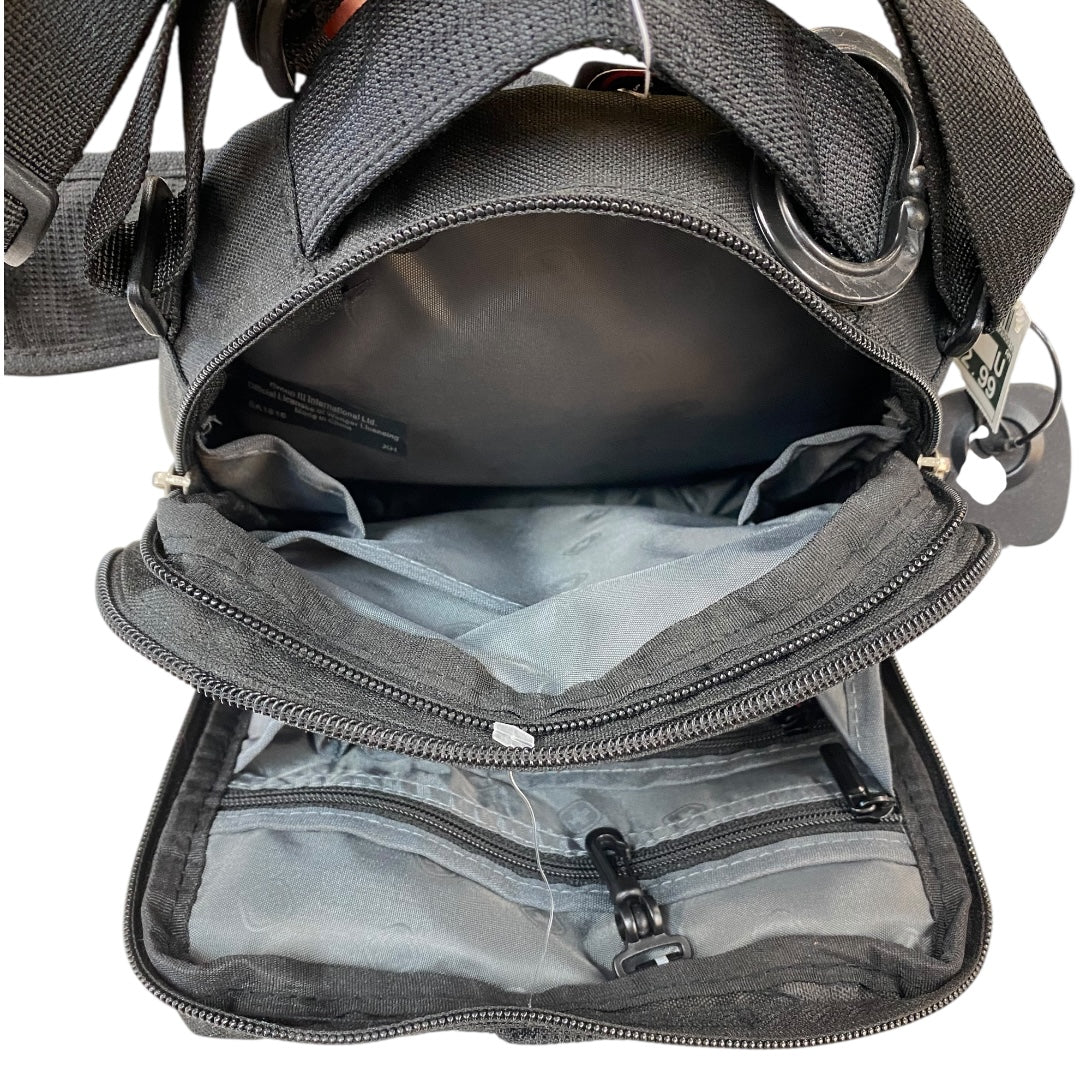 Handbag By Cmc In Black, Size:Medium