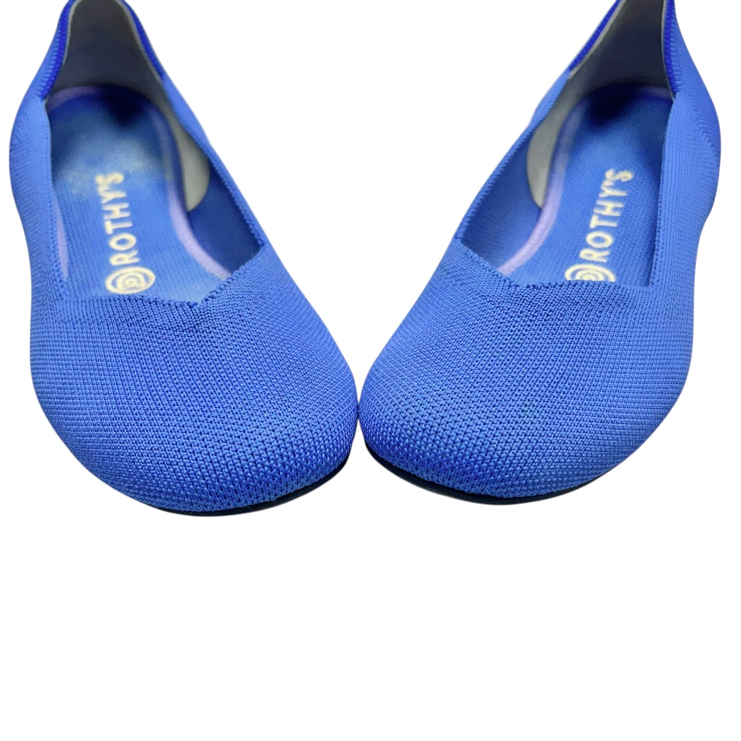 SHOES FLATS by ROTHYS In BLUE, Size: 8