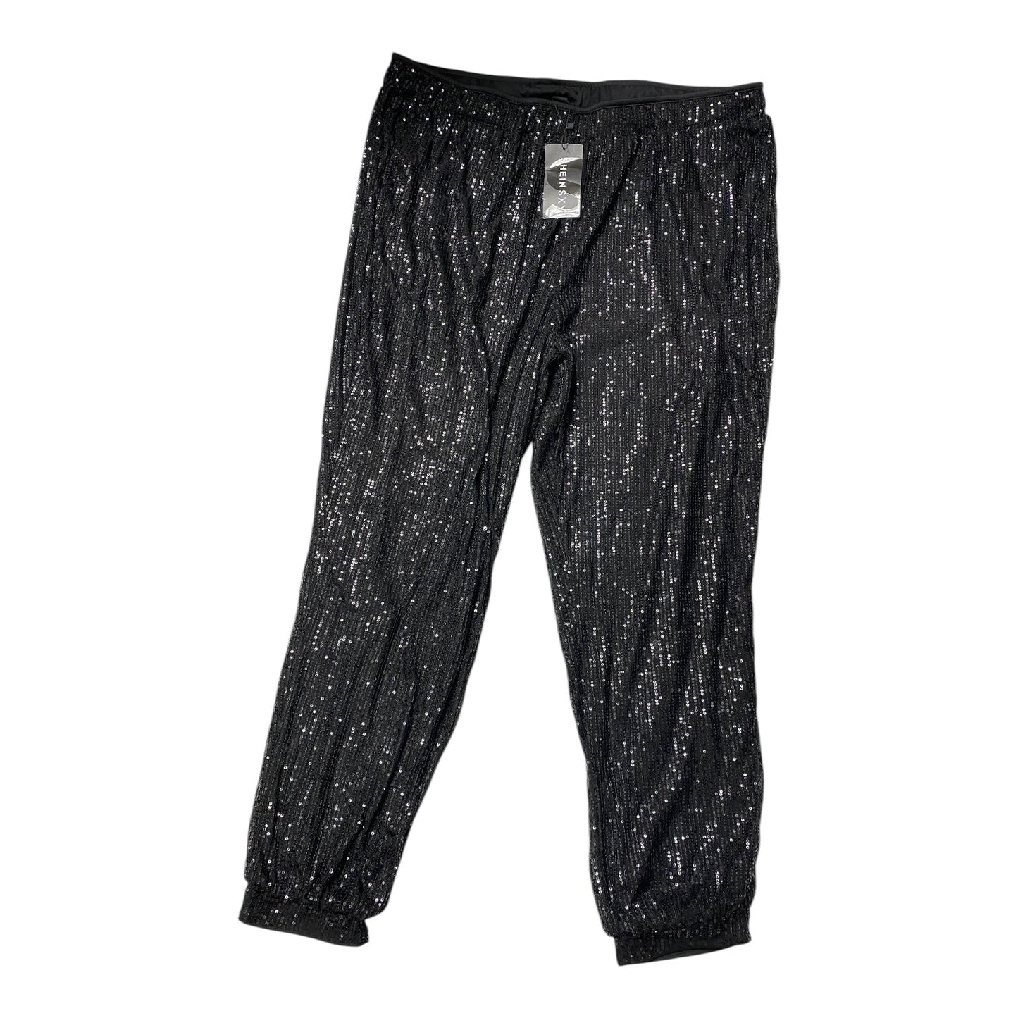Pants Other By Shein In Black, Size:4X