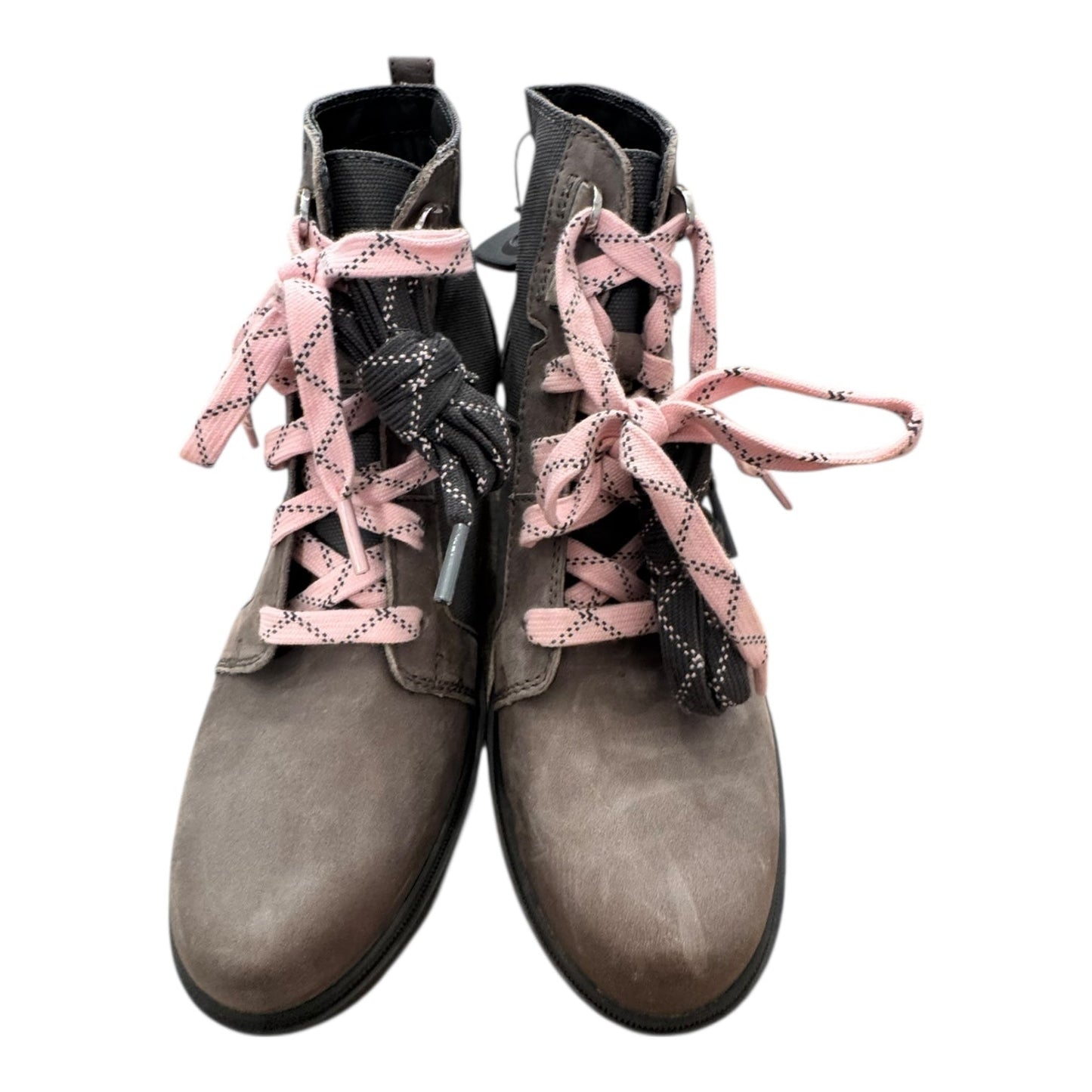 Boots Designer By Sorel In Grey, Size:7.5