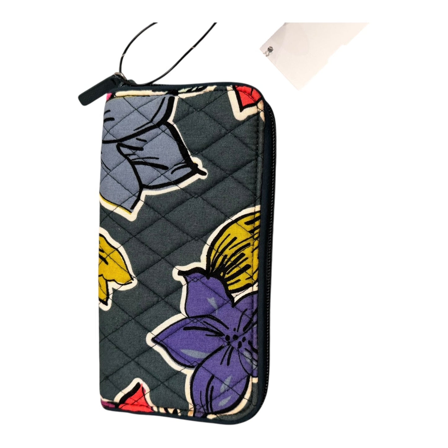 Wallet By Vera Bradley In Multi, Size:Large