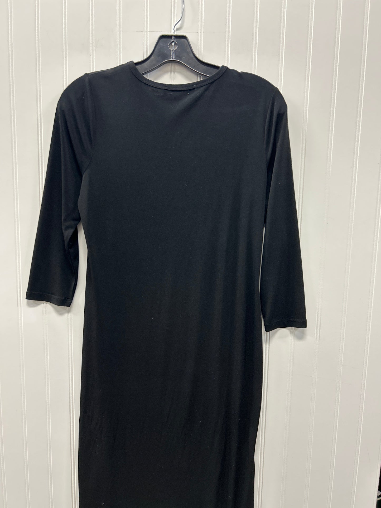 Dress Casual Maxi By Michael By Michael Kors In Black, Size:Xs