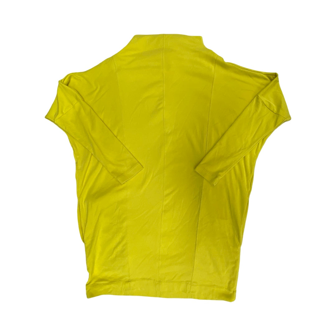 Sweater By Daily Practice By Anthropologie In Yellow, Size:M