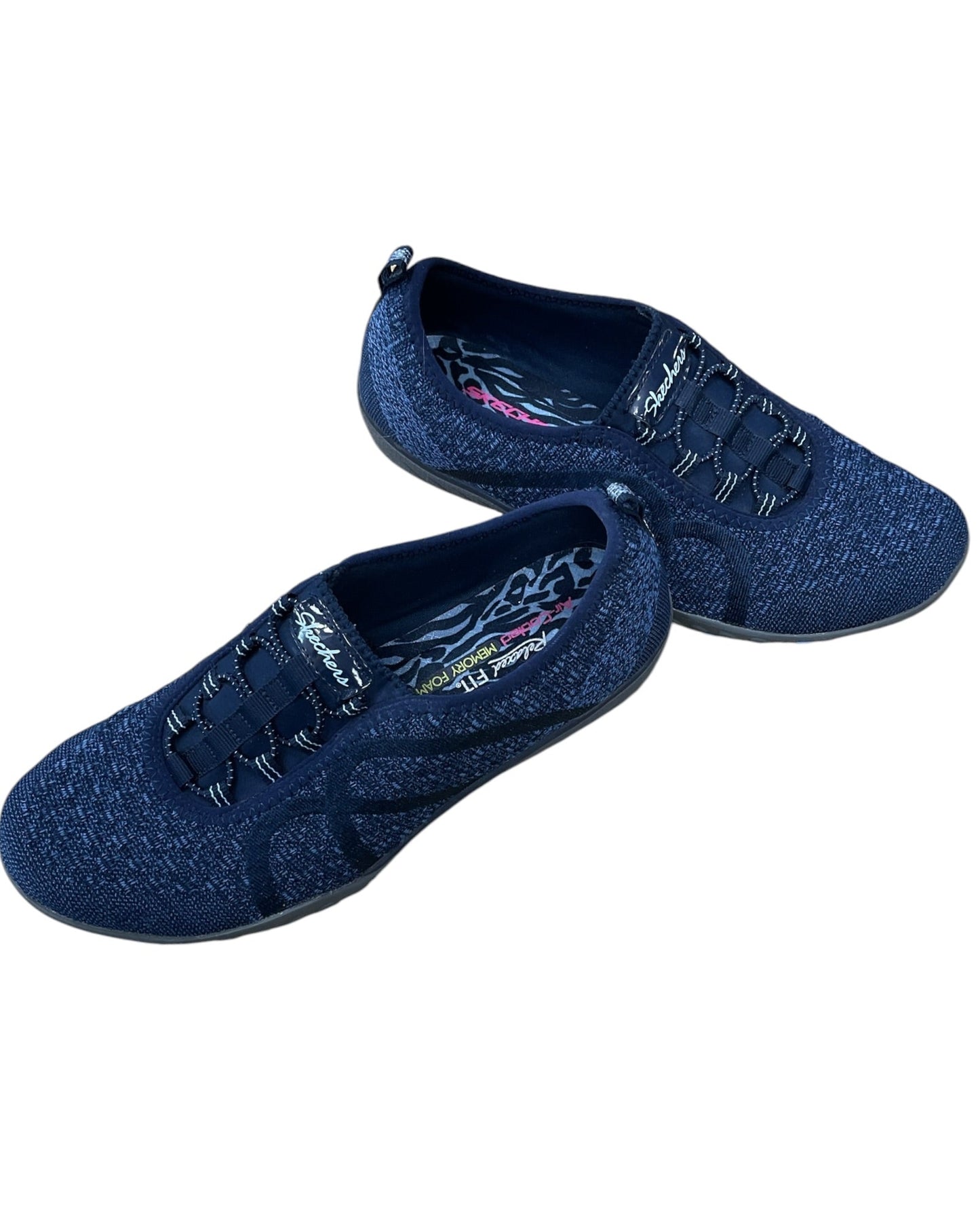 Shoes Sneakers By Skechers In Blue, Size:7