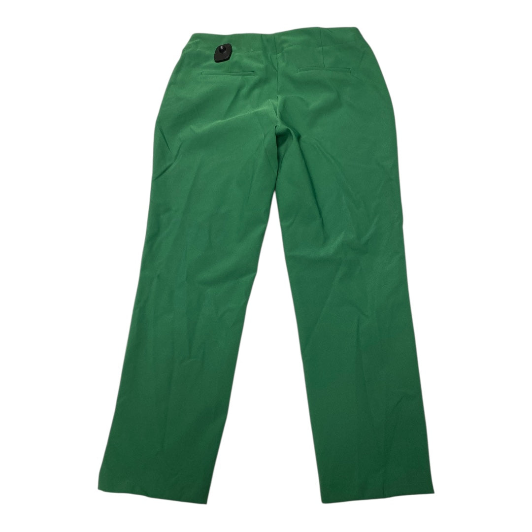 Pants Dress By Rachel Zoe In Green, Size:10