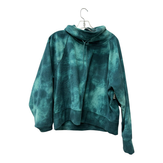 Jacket Fleece By Old Navy In Green, Size:Xl