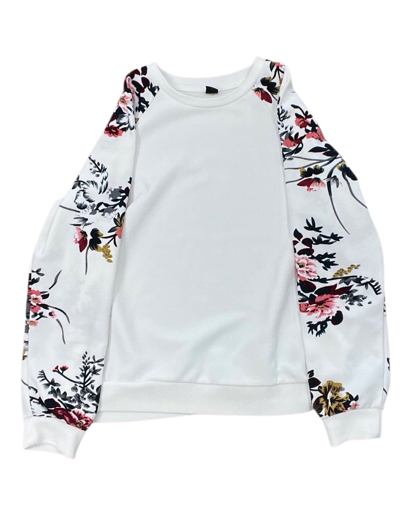 Top Ls By Shein In White, Size:S