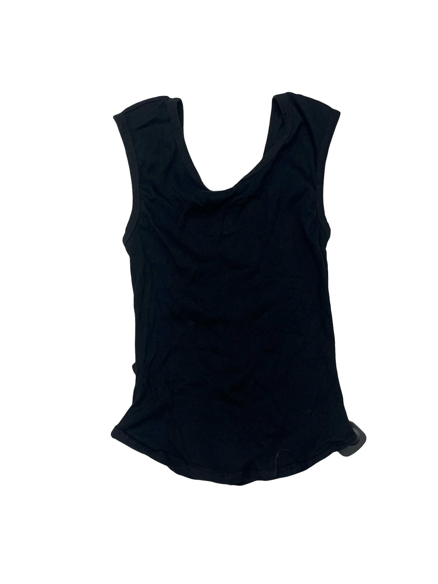 Top Ss By Free People In Black, Size:M