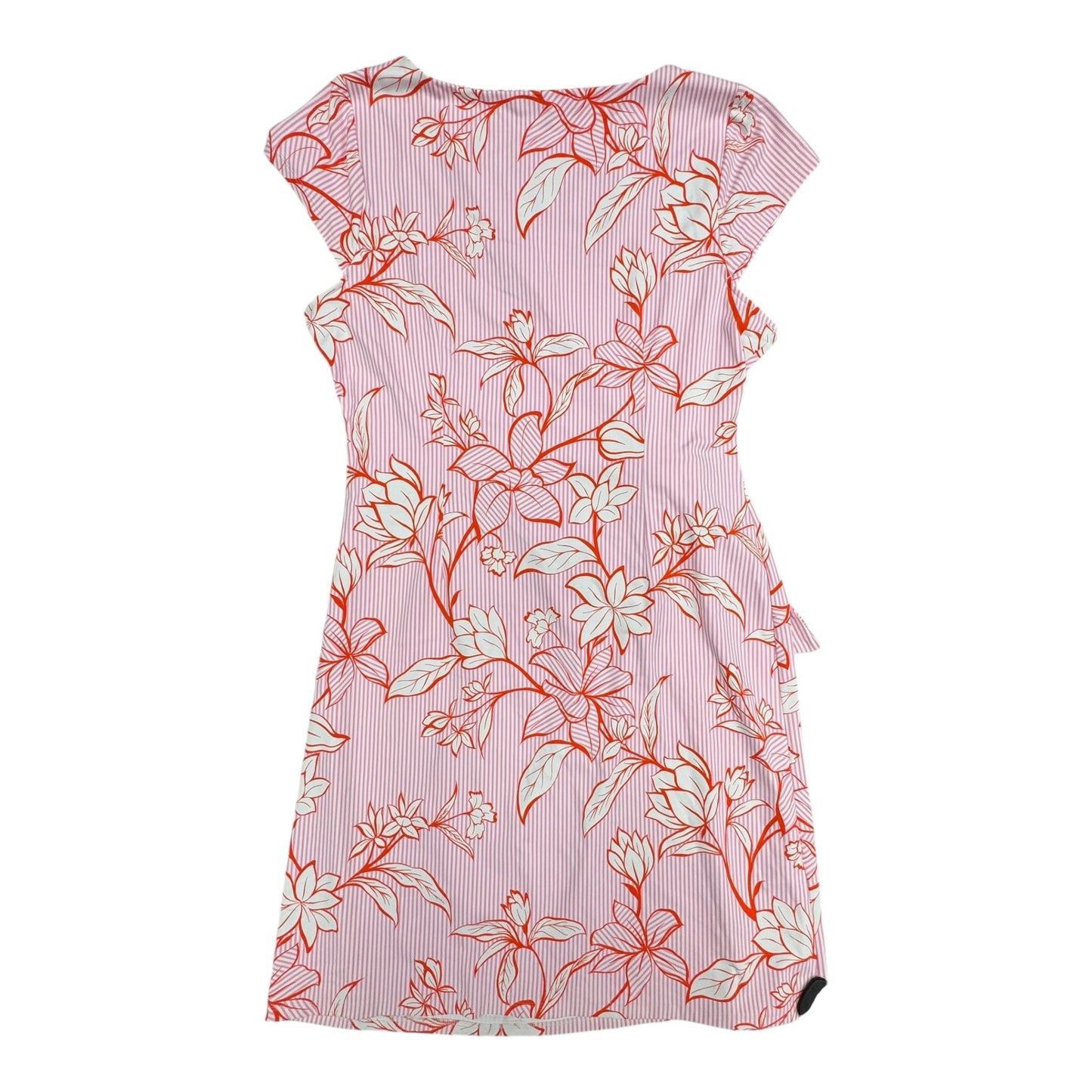 Dress Casual Midi By Talbots In Multi, Size:Xl