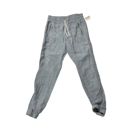 Pants Linen By Athleta In Blue, Size:4
