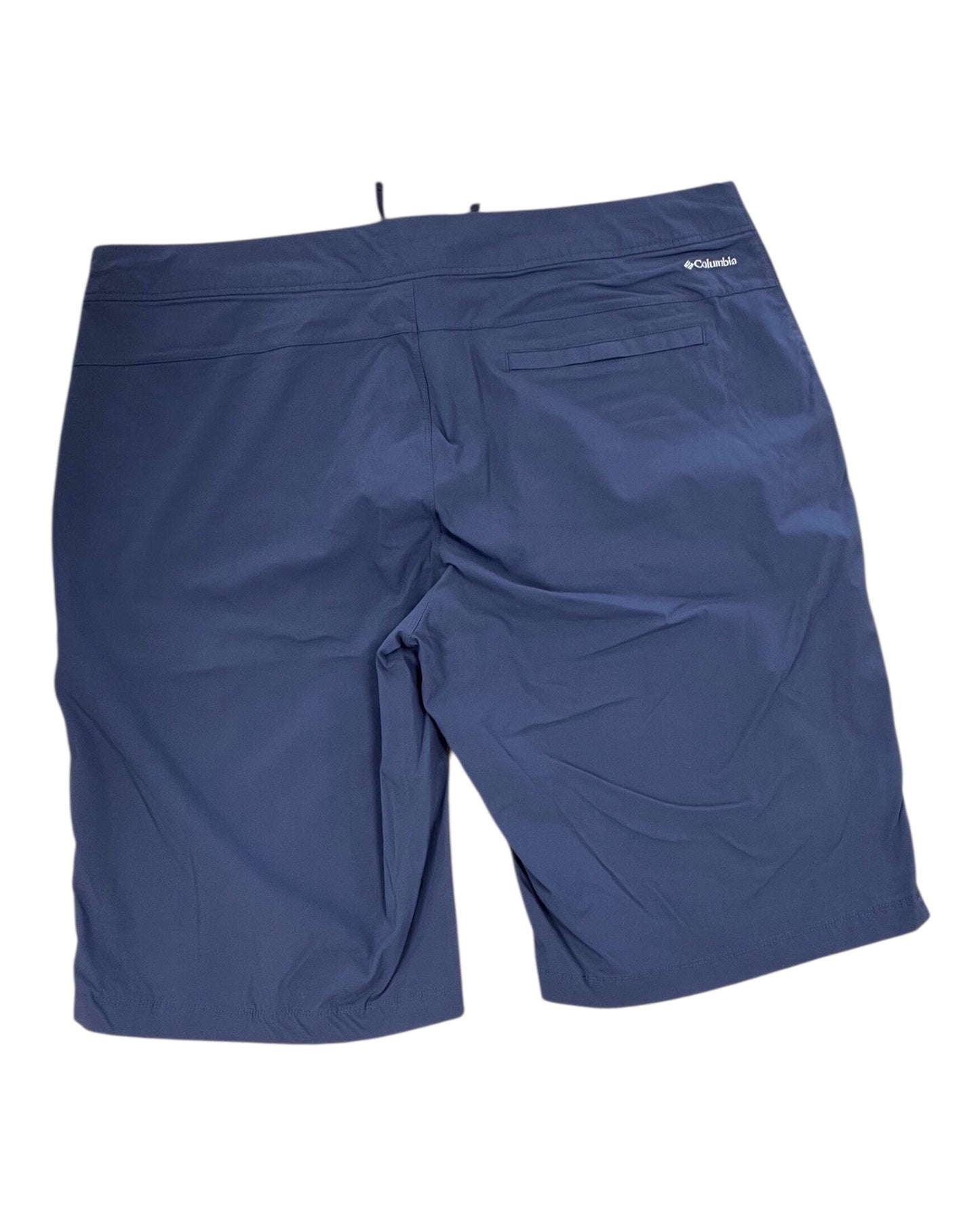 Shorts By Columbia In Ombre Print, Size:22