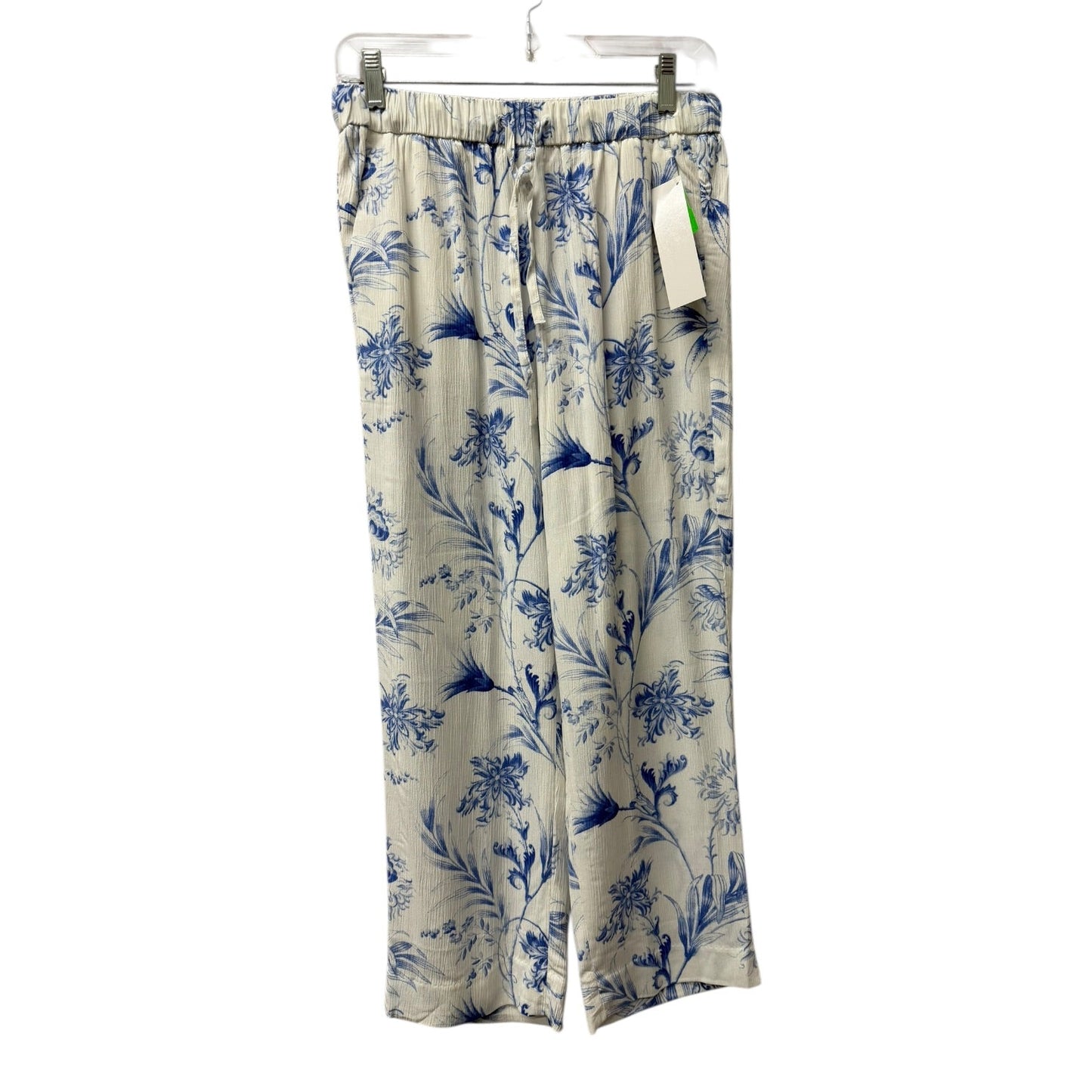 Pants Other By Talbots In White, Size:6P