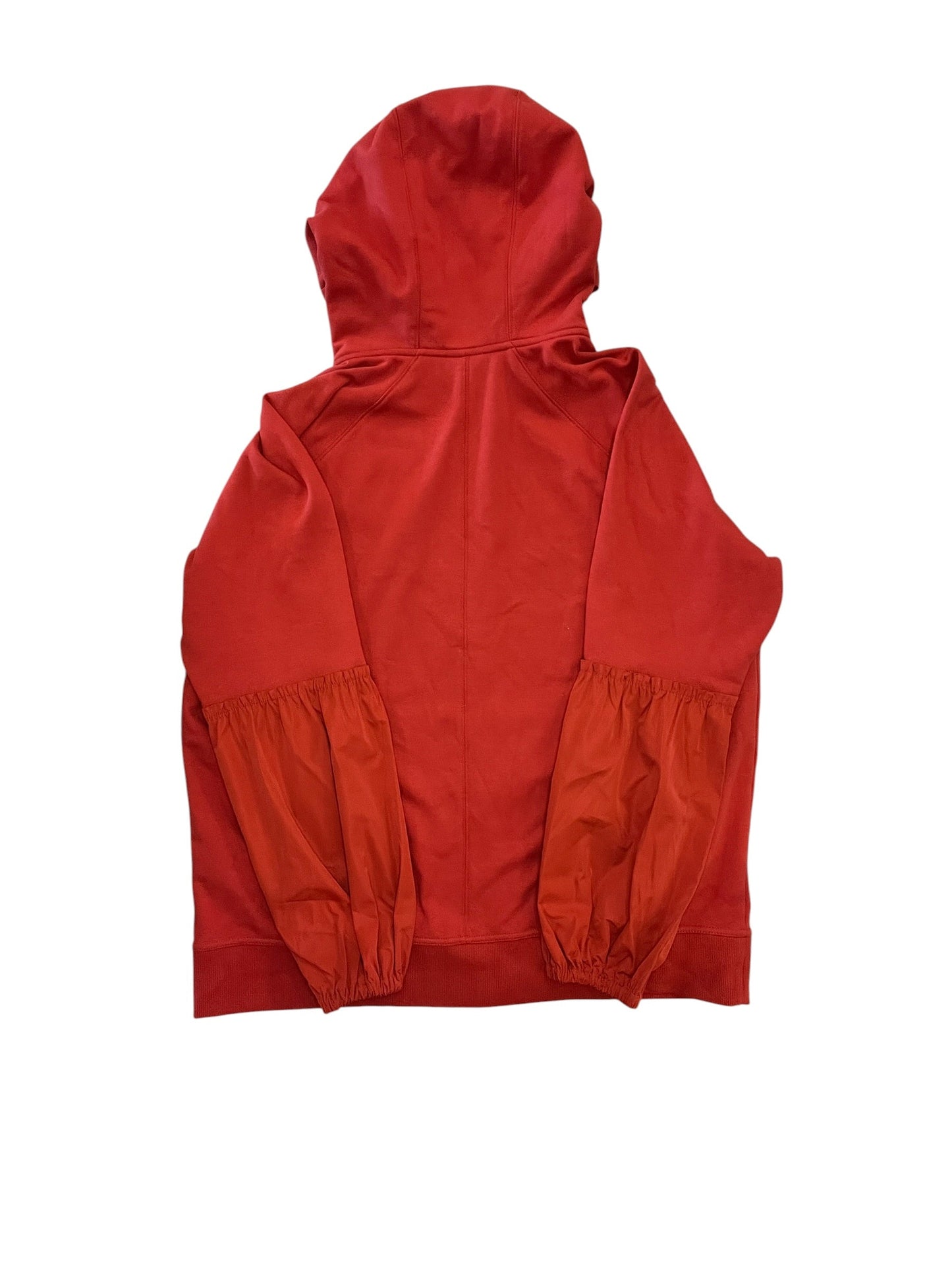 Jacket Other By Athleta In Orange, Size:L