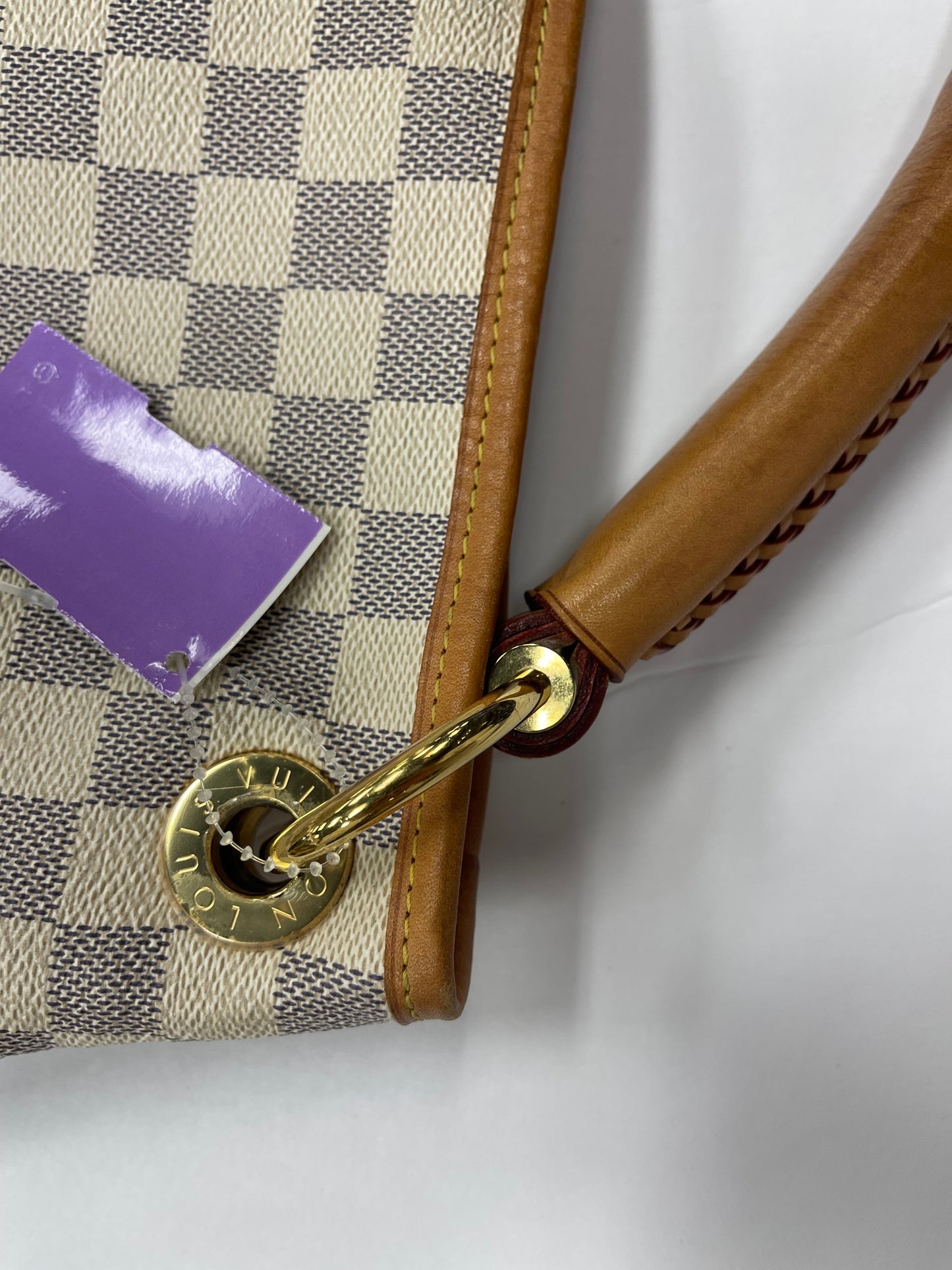 Handbag Luxury Designer By Louis Vuitton